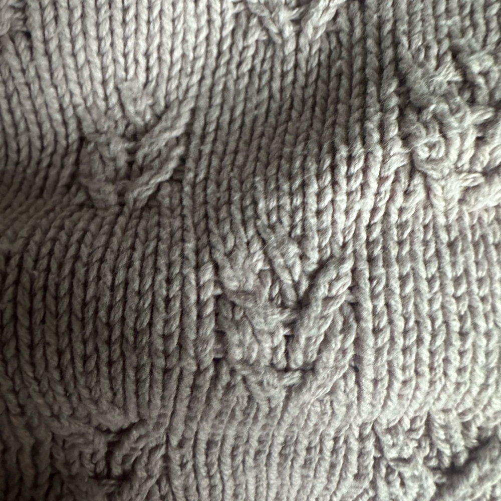 Zara Kids Mauve V-Neck Matching Set - Picture 3 of 3
